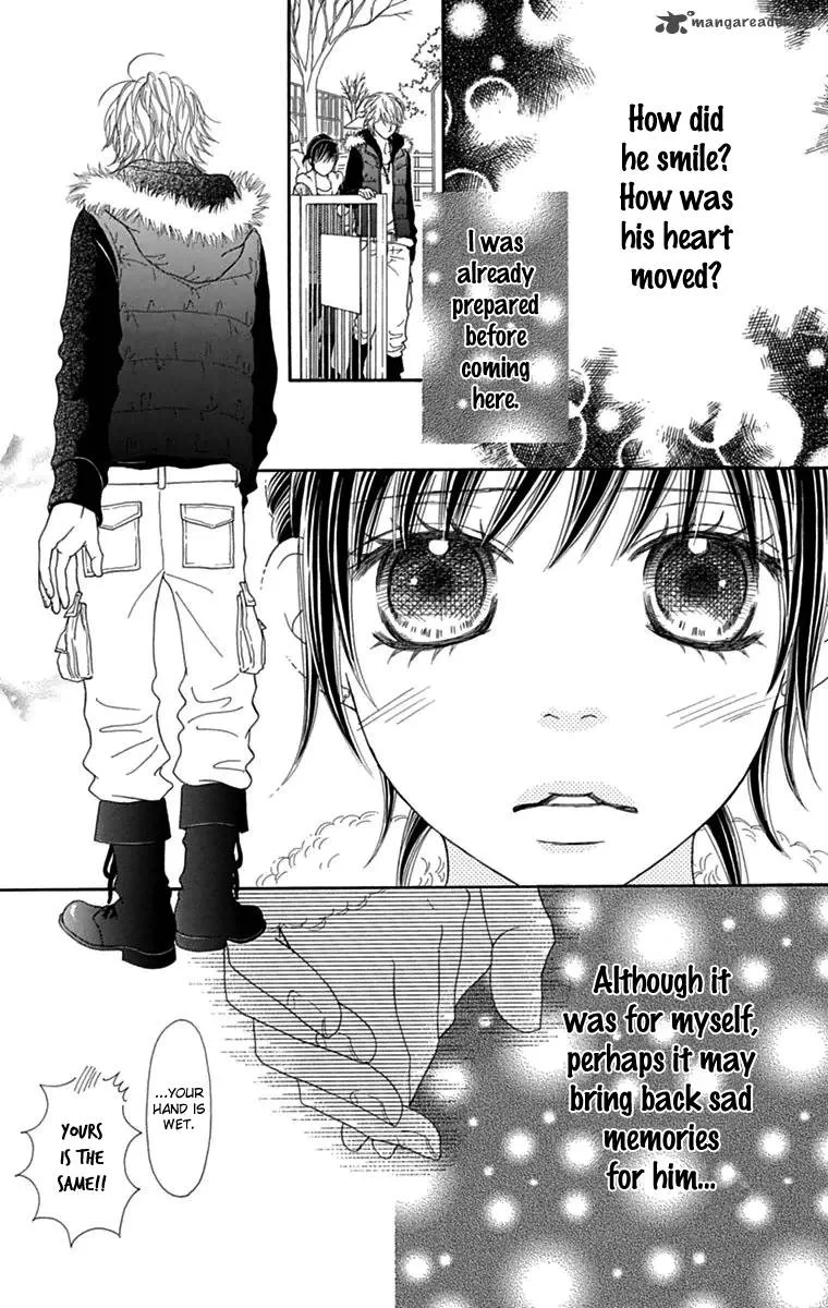 Koibana! Koiseyo Hanabi Chapter 40 page 12