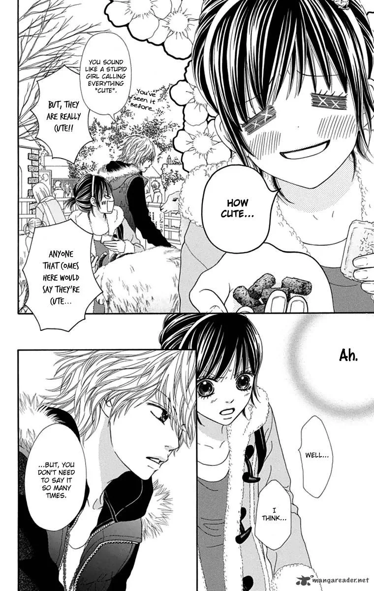 Koibana! Koiseyo Hanabi Chapter 40 page 7
