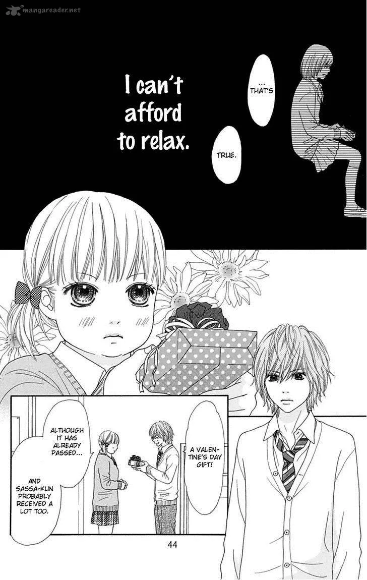 Koibana! Koiseyo Hanabi Chapter 41 page 19