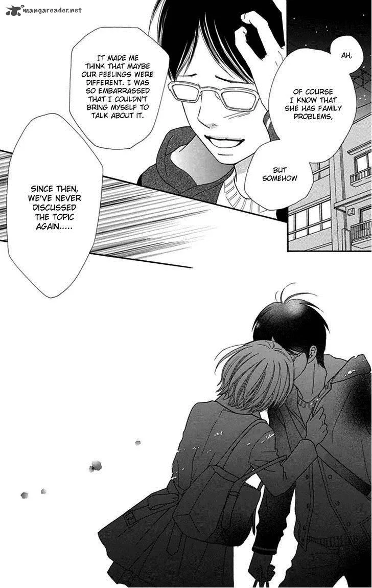 Koibana! Koiseyo Hanabi Chapter 41 page 7