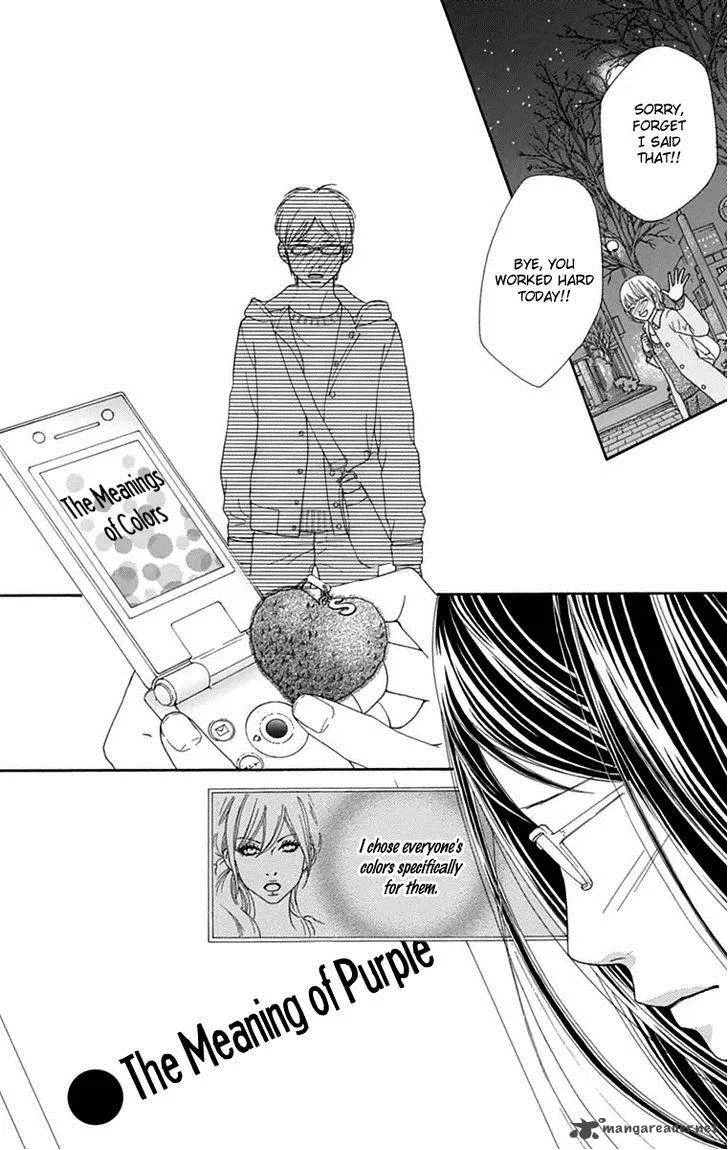 Koibana! Koiseyo Hanabi Chapter 41 page 9