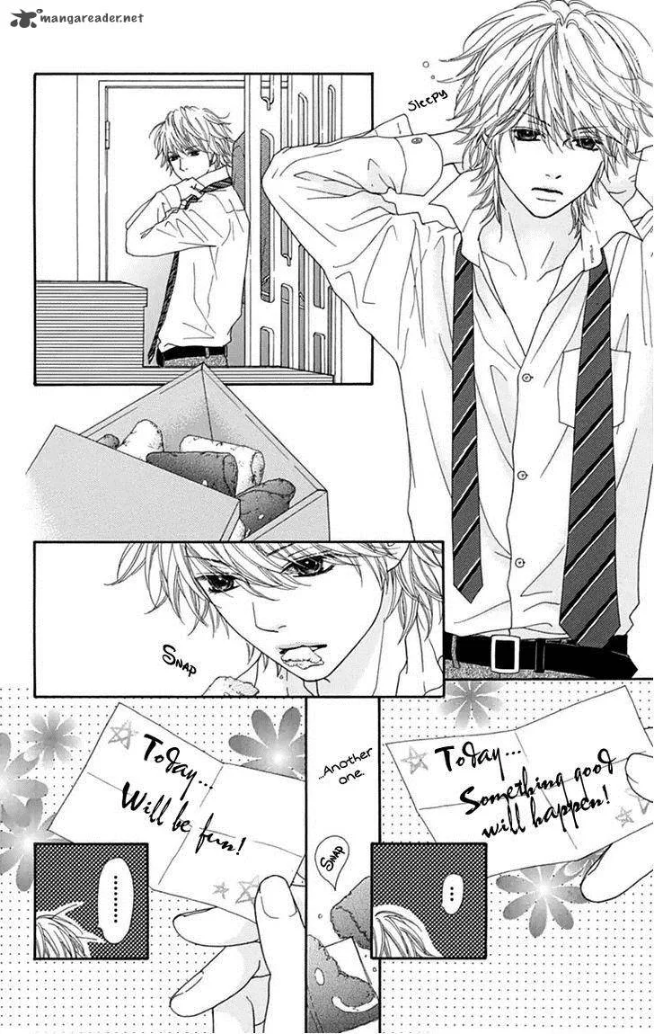 Koibana! Koiseyo Hanabi Chapter 41 page 11