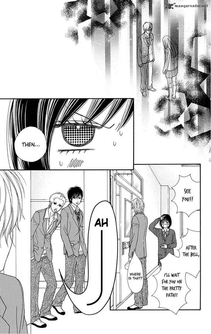 Koibana! Koiseyo Hanabi Chapter 41 page 24