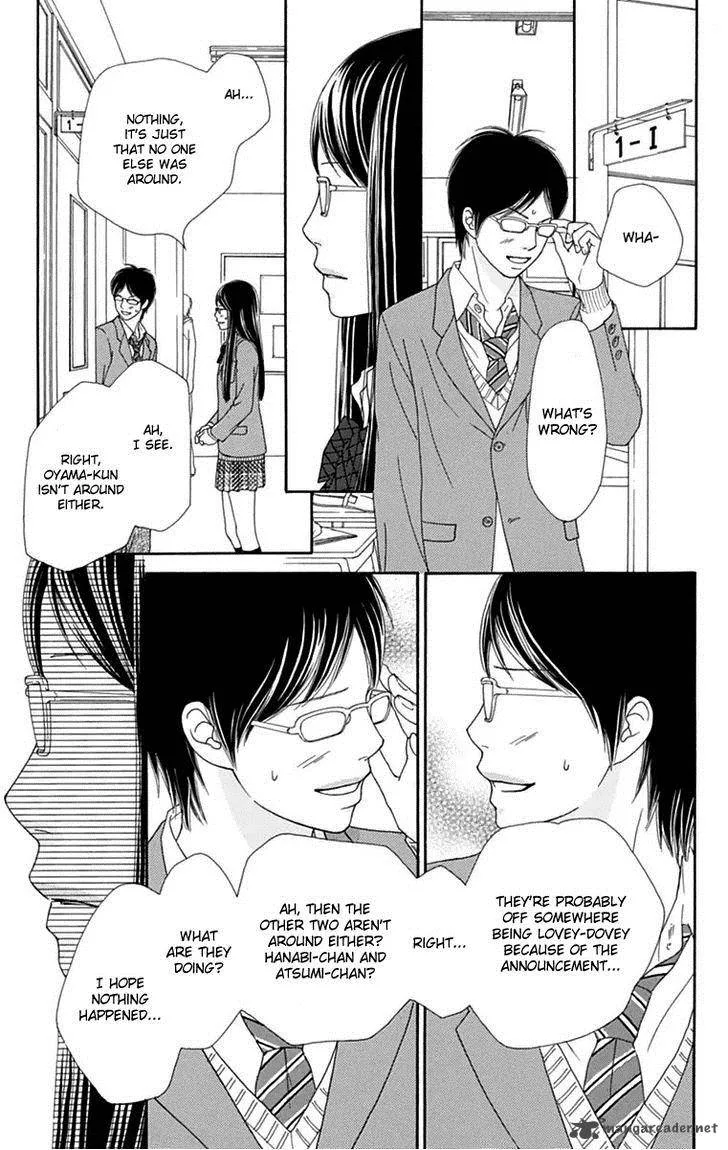 Koibana! Koiseyo Hanabi Chapter 41 page 22