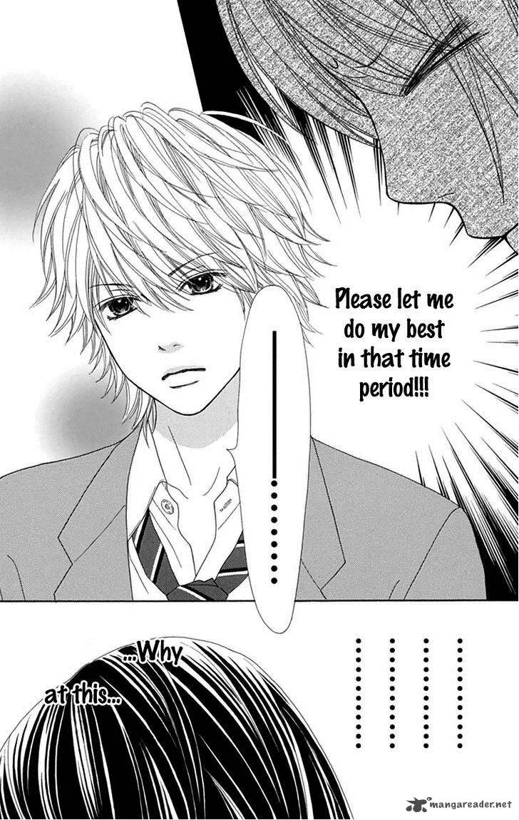 Koibana! Koiseyo Hanabi Chapter 41 page 27
