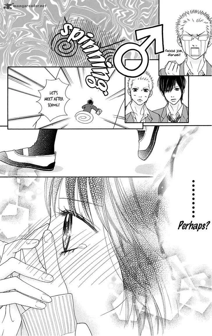 Koibana! Koiseyo Hanabi Chapter 42 page 8