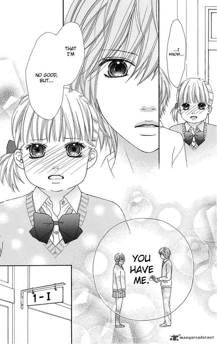 Koibana! Koiseyo Hanabi Chapter 42 page 10