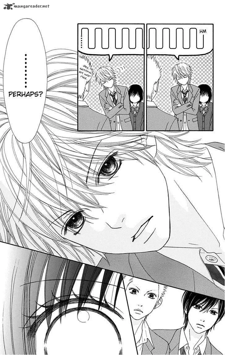 Koibana! Koiseyo Hanabi Chapter 42 page 4