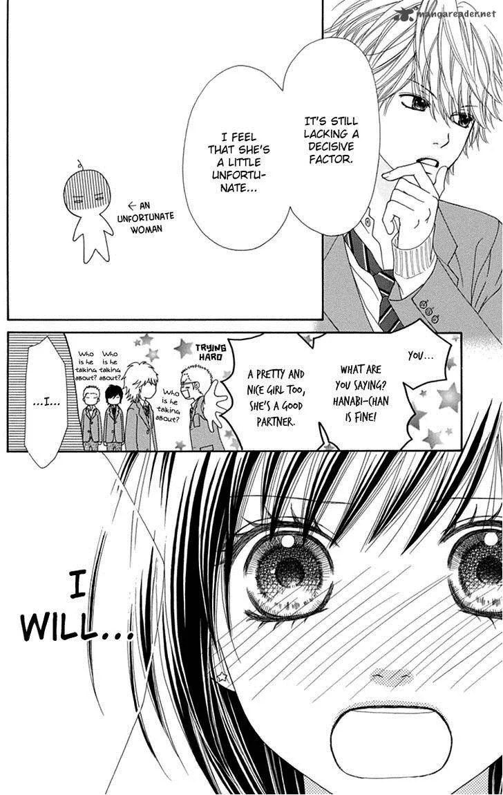Koibana! Koiseyo Hanabi Chapter 42 page 6