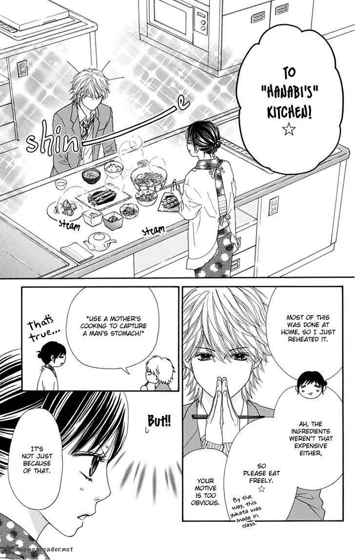 Koibana! Koiseyo Hanabi Chapter 42 page 21