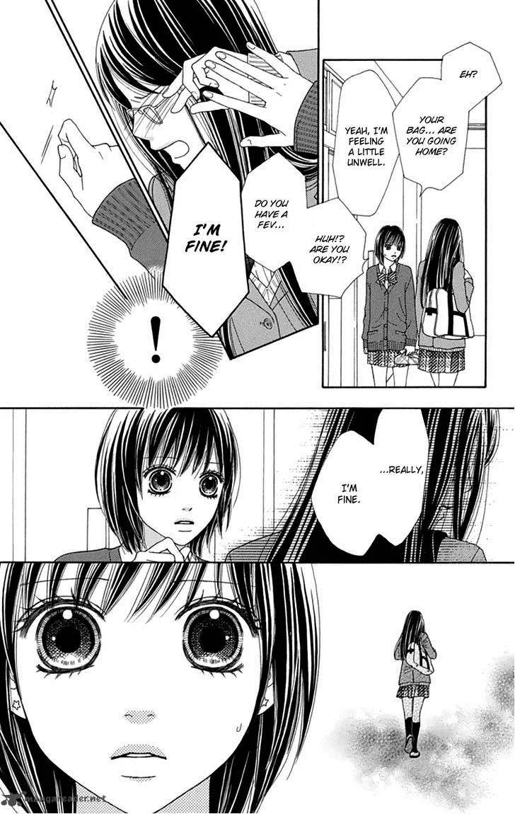 Koibana! Koiseyo Hanabi Chapter 42 page 14