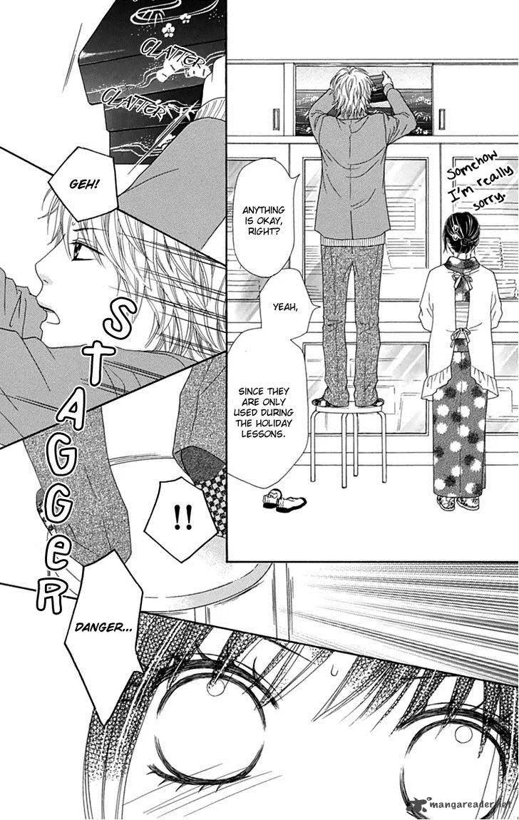 Koibana! Koiseyo Hanabi Chapter 42 page 24