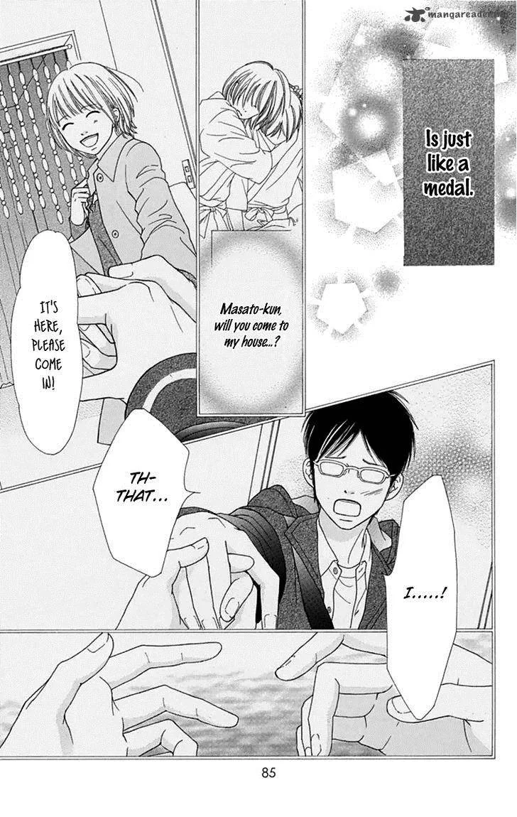 Koibana! Koiseyo Hanabi Chapter 43 page 10