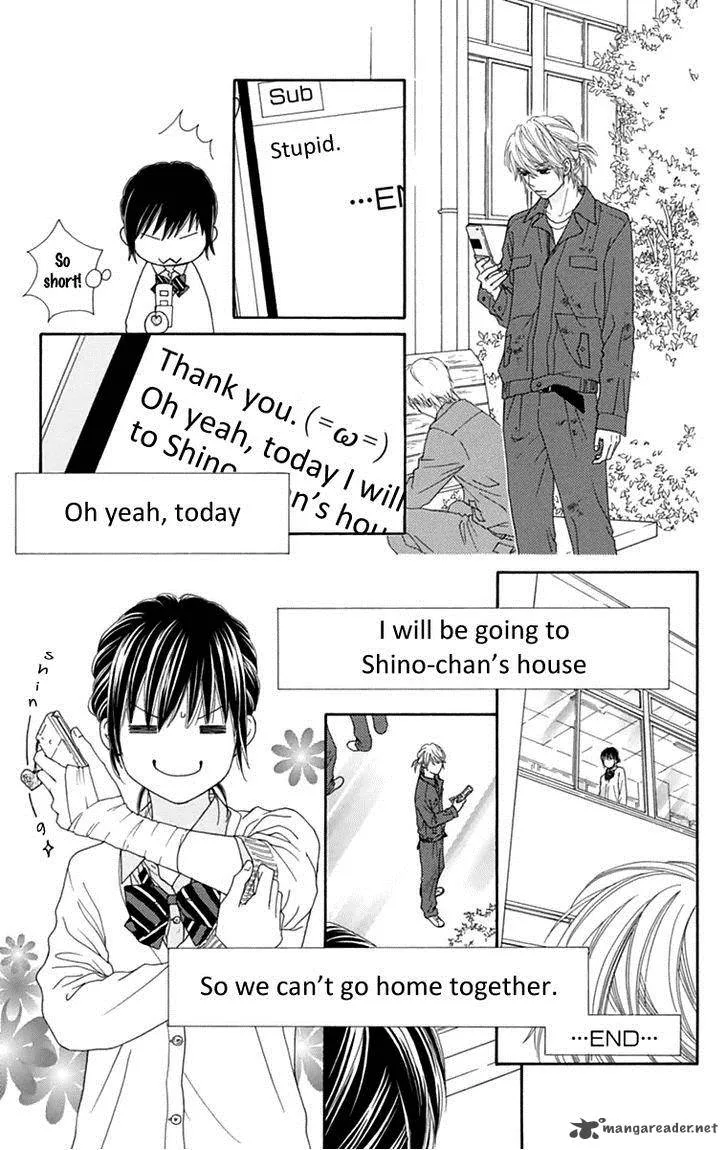Koibana! Koiseyo Hanabi Chapter 43 page 8