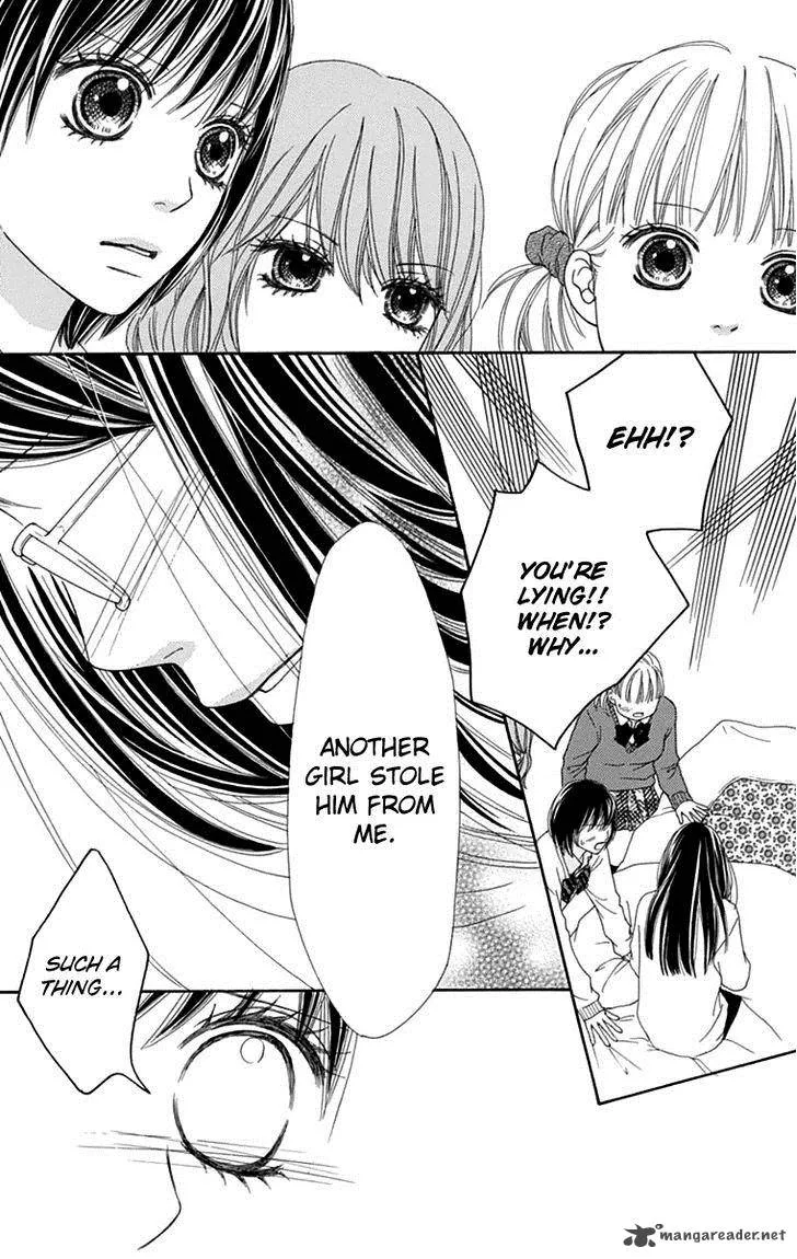 Koibana! Koiseyo Hanabi Chapter 43 page 20