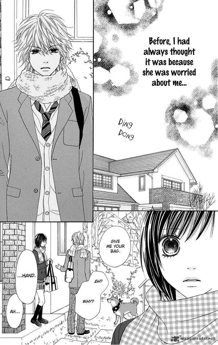 Koibana! Koiseyo Hanabi Chapter 43 page 24