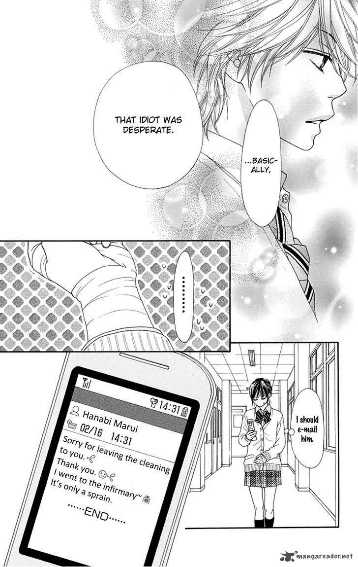Koibana! Koiseyo Hanabi Chapter 43 page 7