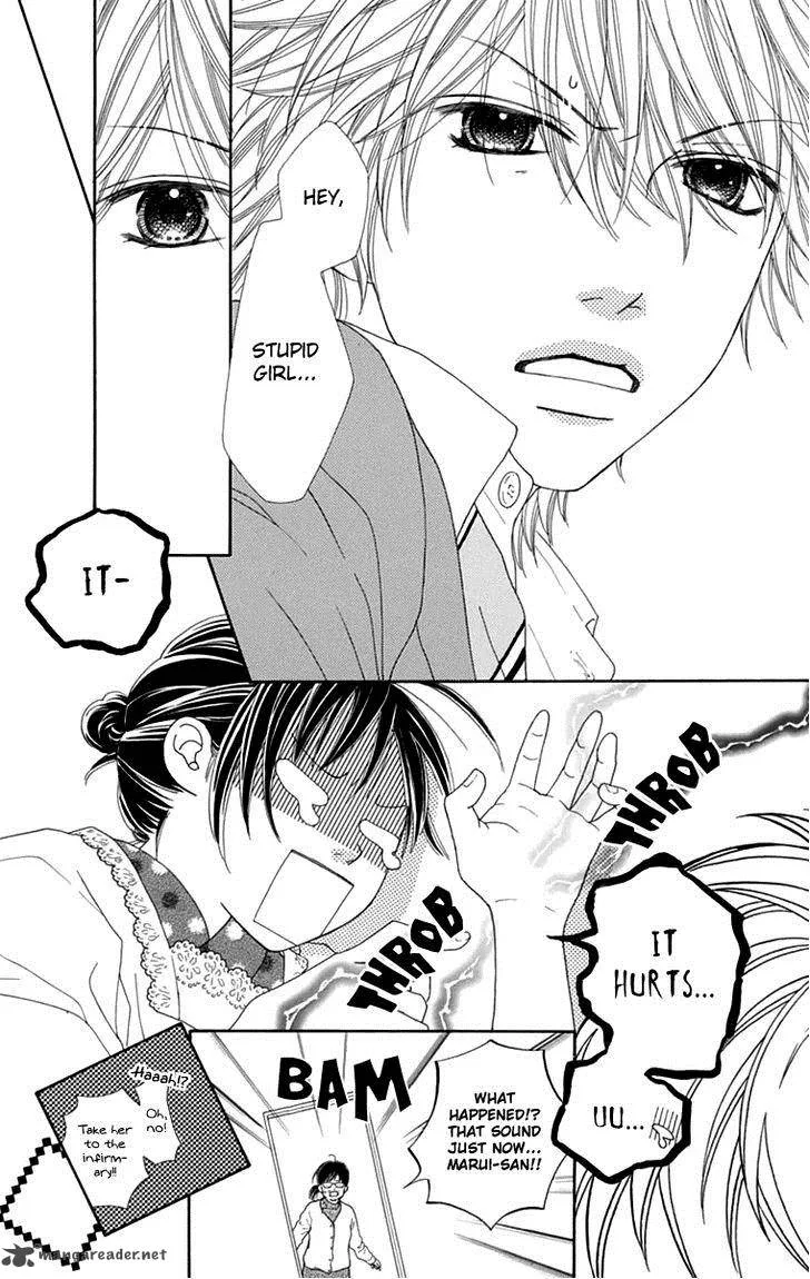 Koibana! Koiseyo Hanabi Chapter 43 page 5