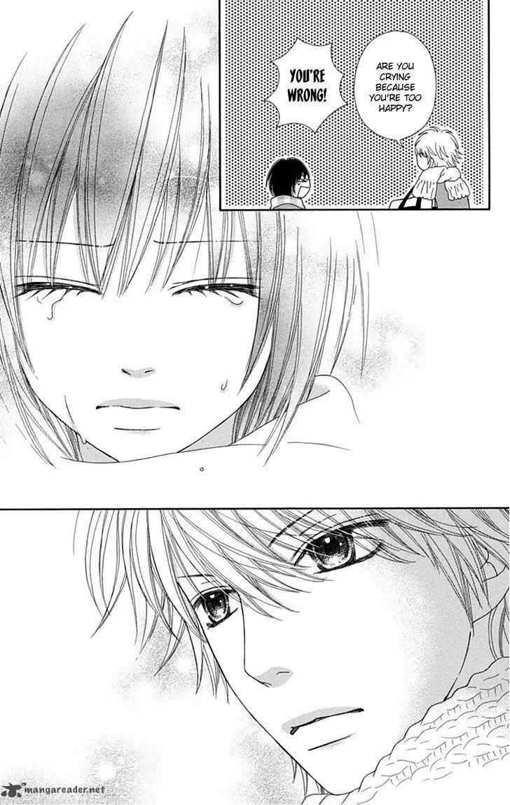 Koibana! Koiseyo Hanabi Chapter 43 page 26