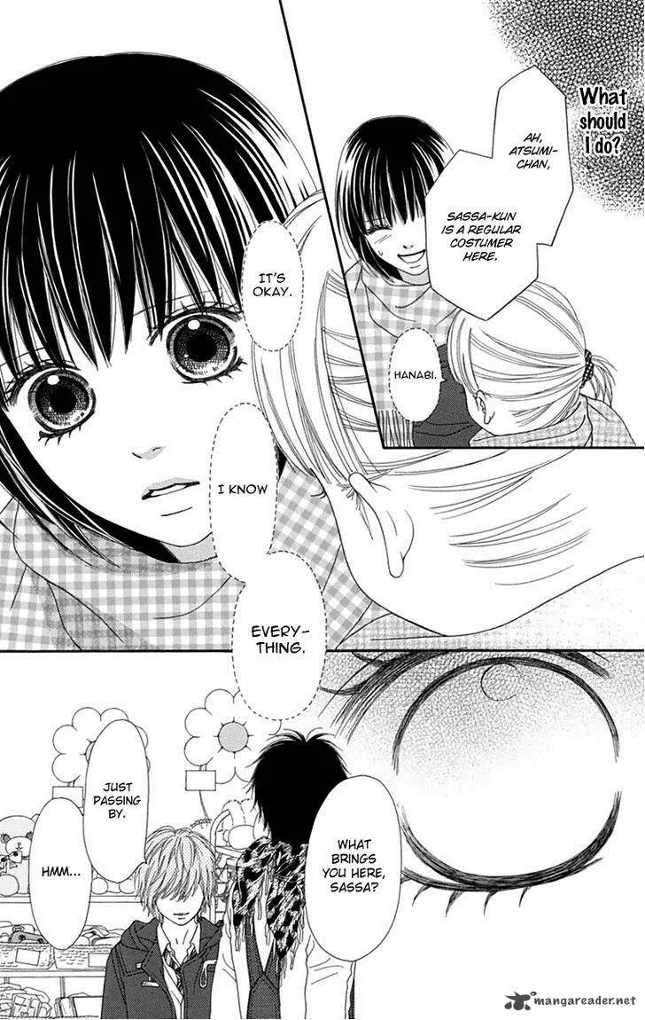 Koibana! Koiseyo Hanabi Chapter 44 page 21