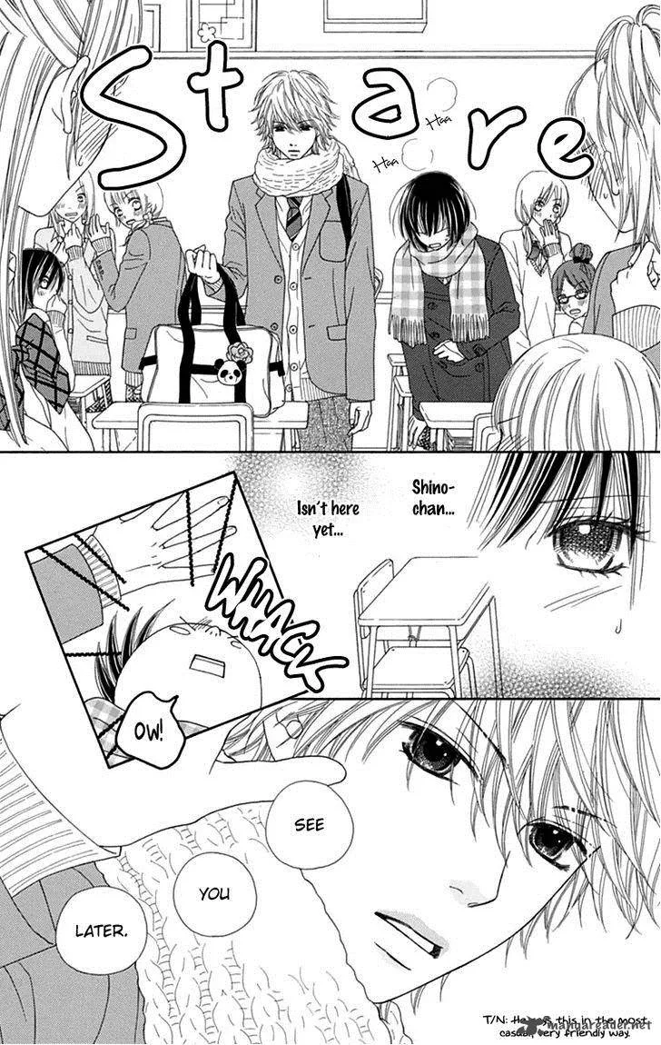 Koibana! Koiseyo Hanabi Chapter 44 page 7