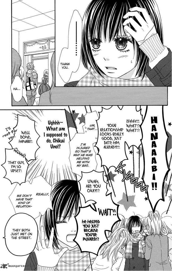 Koibana! Koiseyo Hanabi Chapter 44 page 8