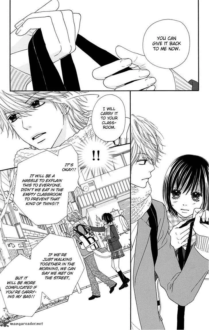 Koibana! Koiseyo Hanabi Chapter 44 page 5