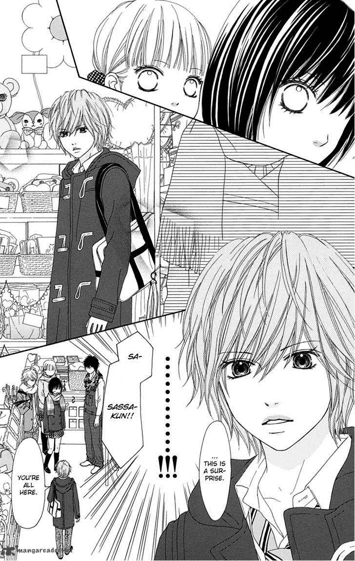 Koibana! Koiseyo Hanabi Chapter 44 page 20
