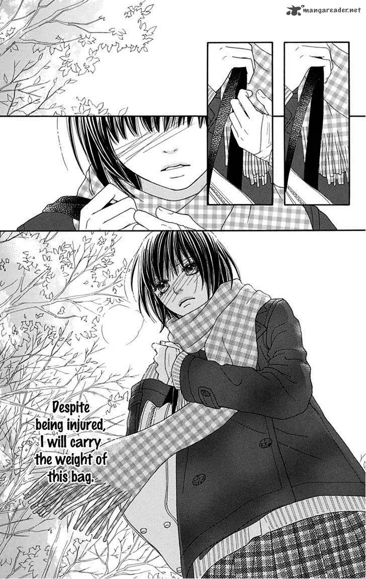Koibana! Koiseyo Hanabi Chapter 45 page 21