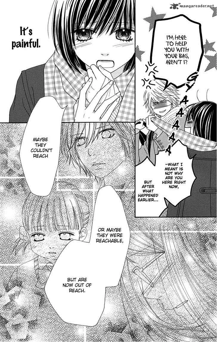 Koibana! Koiseyo Hanabi Chapter 45 page 13