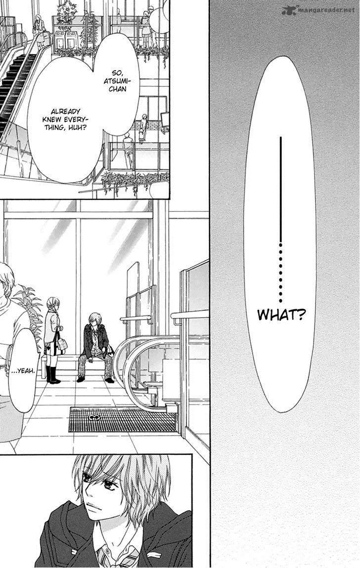 Koibana! Koiseyo Hanabi Chapter 45 page 4