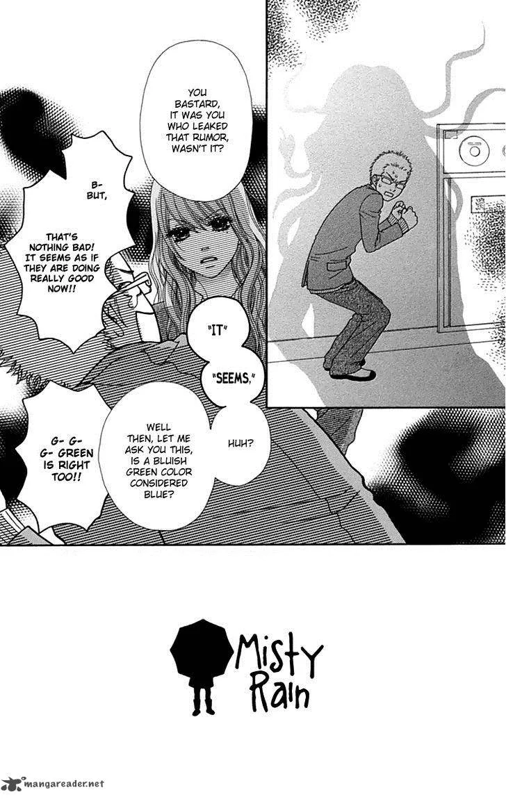 Koibana! Koiseyo Hanabi Chapter 46 page 5
