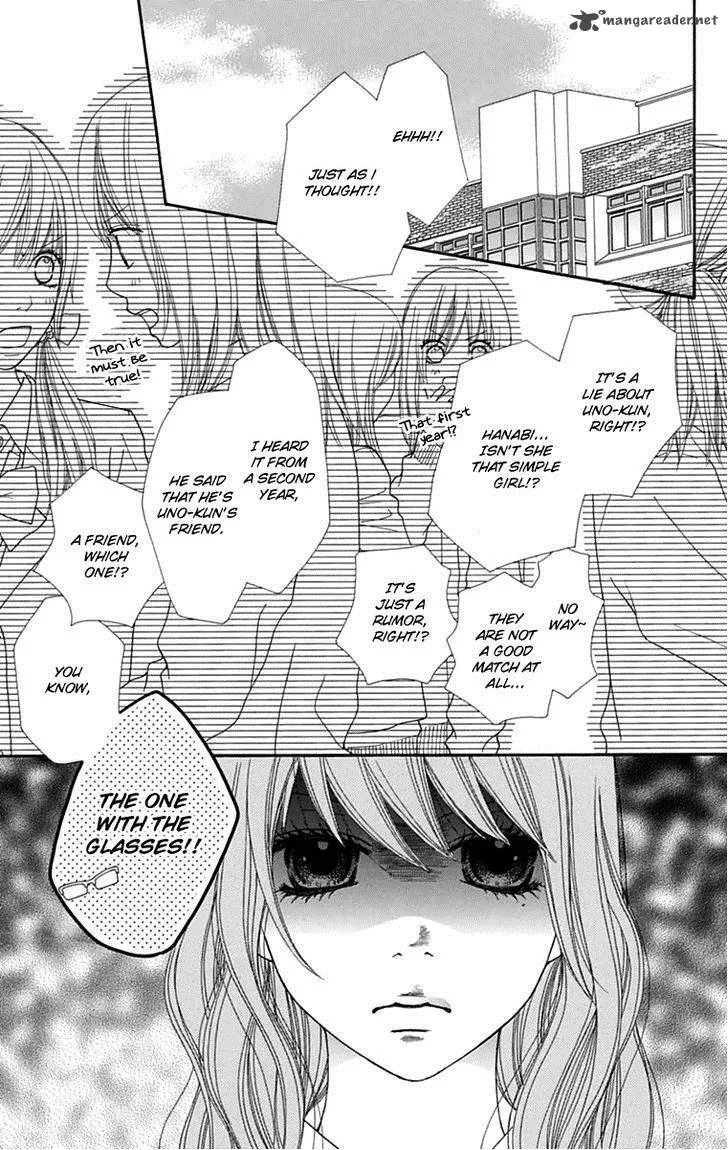 Koibana! Koiseyo Hanabi Chapter 46 page 4