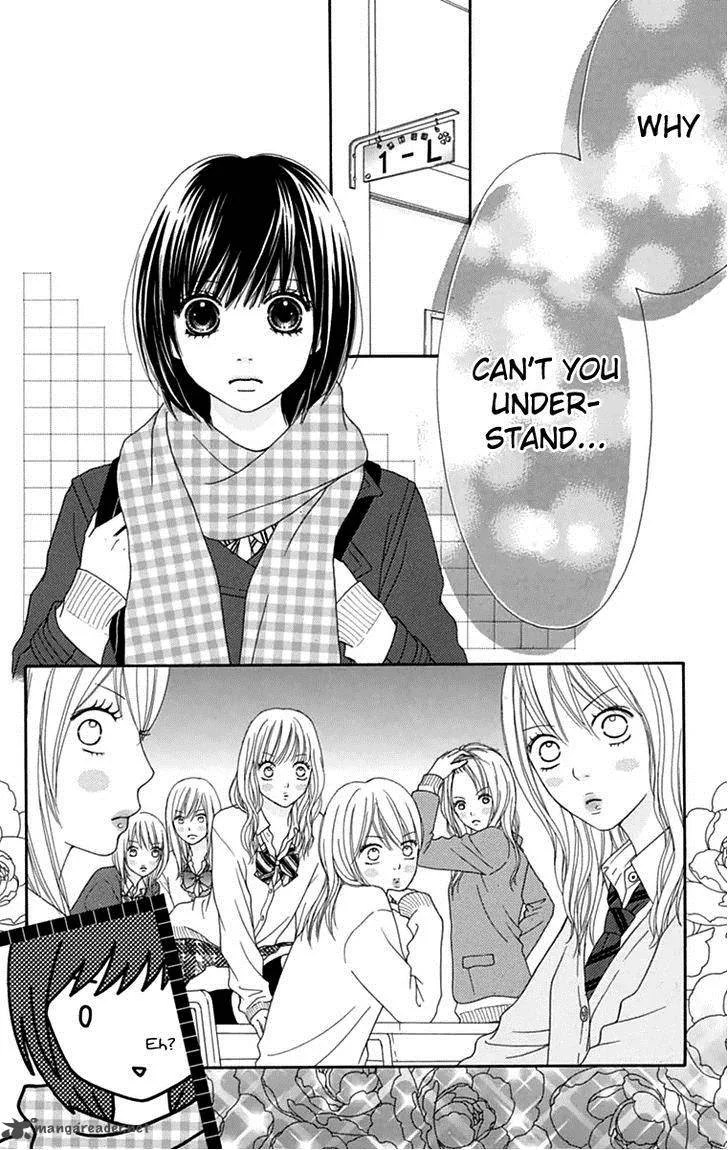 Koibana! Koiseyo Hanabi Chapter 46 page 9