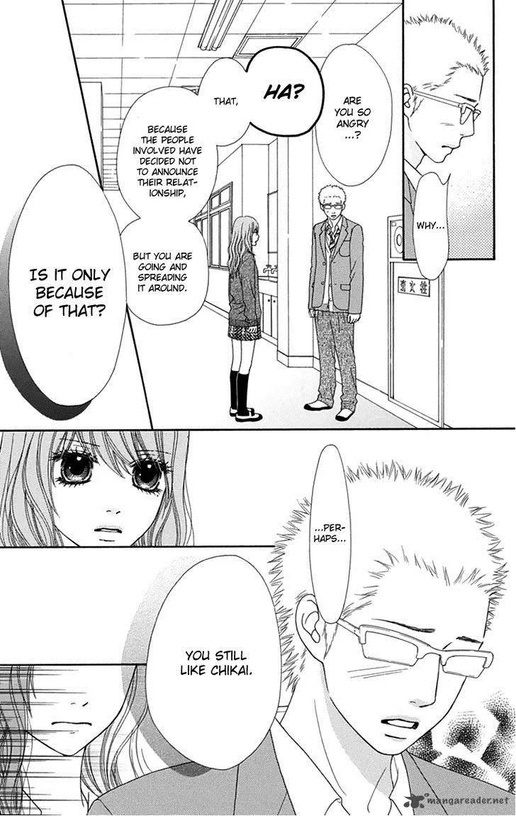 Koibana! Koiseyo Hanabi Chapter 46 page 6