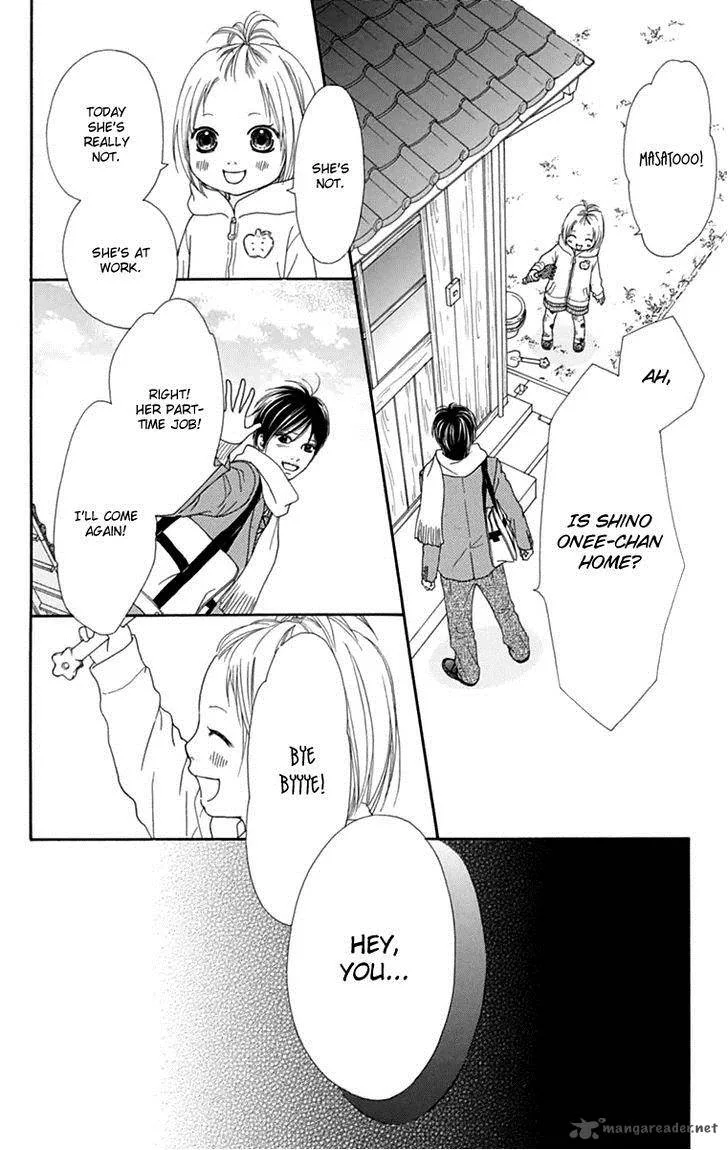 Koibana! Koiseyo Hanabi Chapter 46 page 27