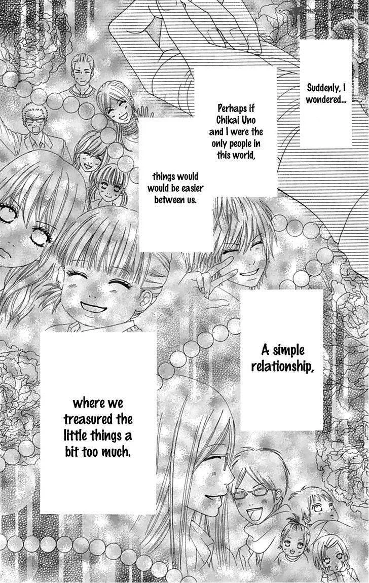 Koibana! Koiseyo Hanabi Chapter 46 page 18