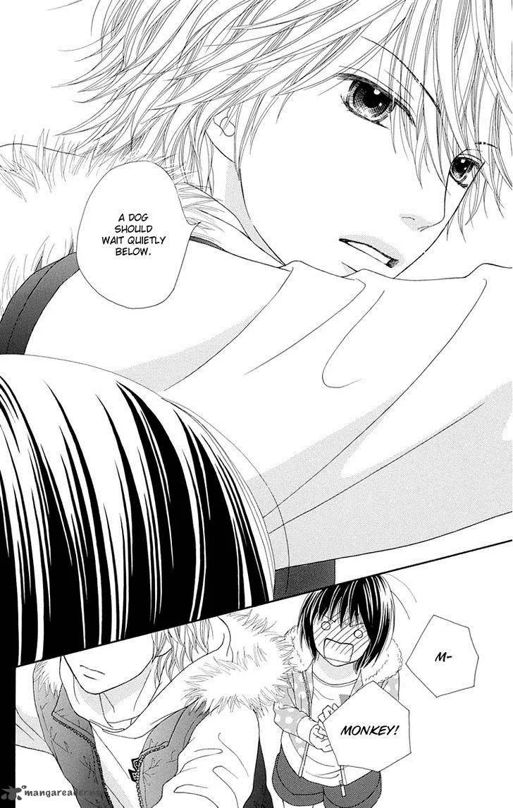 Koibana! Koiseyo Hanabi Chapter 47 page 21