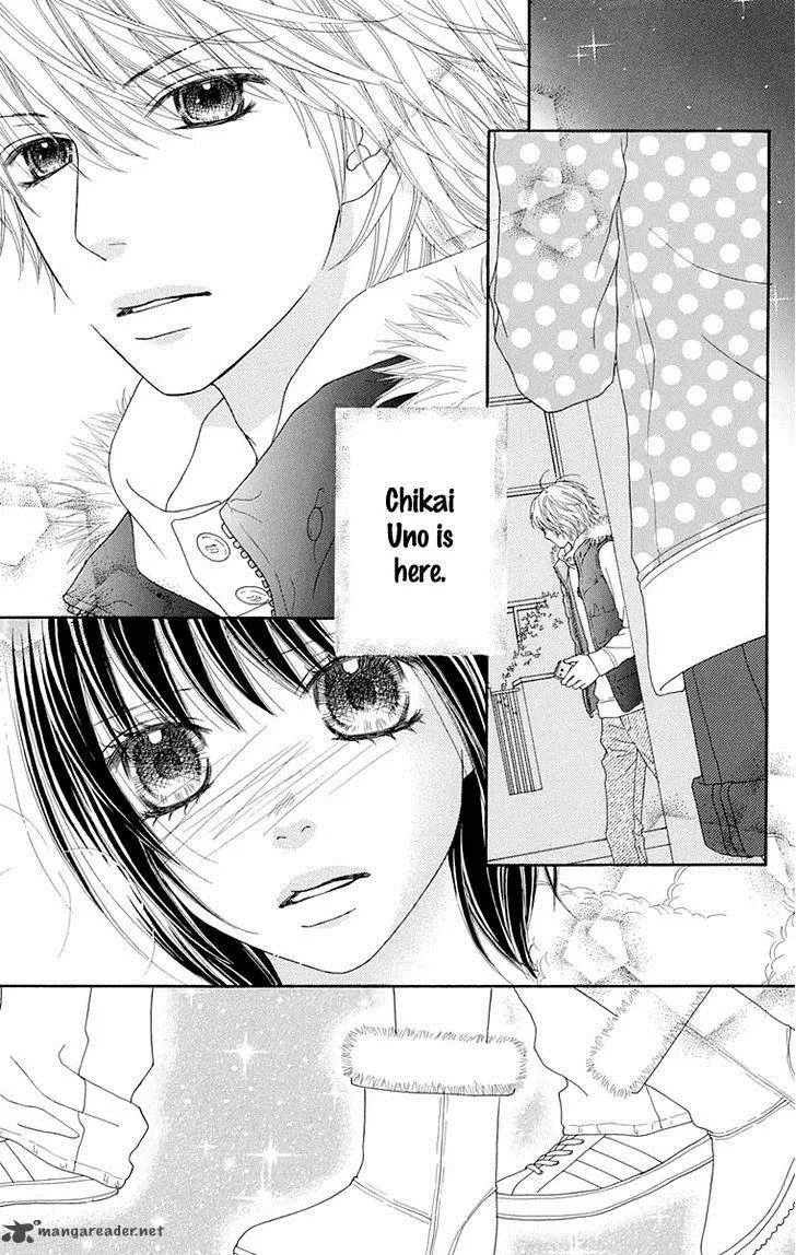Koibana! Koiseyo Hanabi Chapter 47 page 18