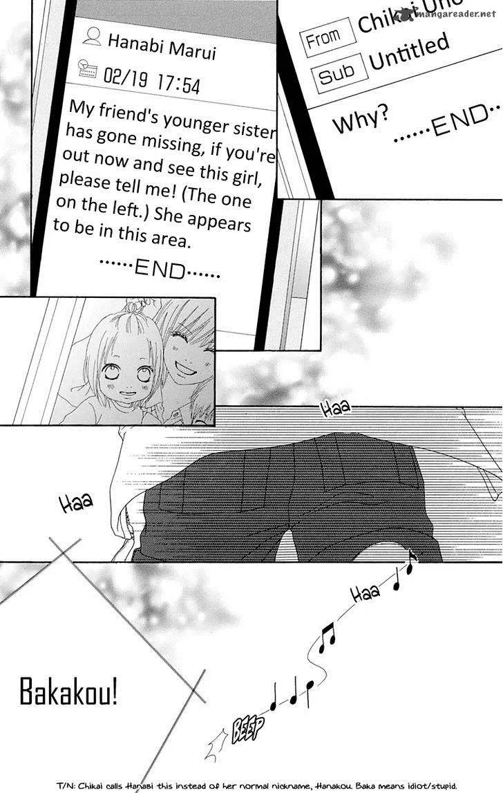 Koibana! Koiseyo Hanabi Chapter 47 page 16