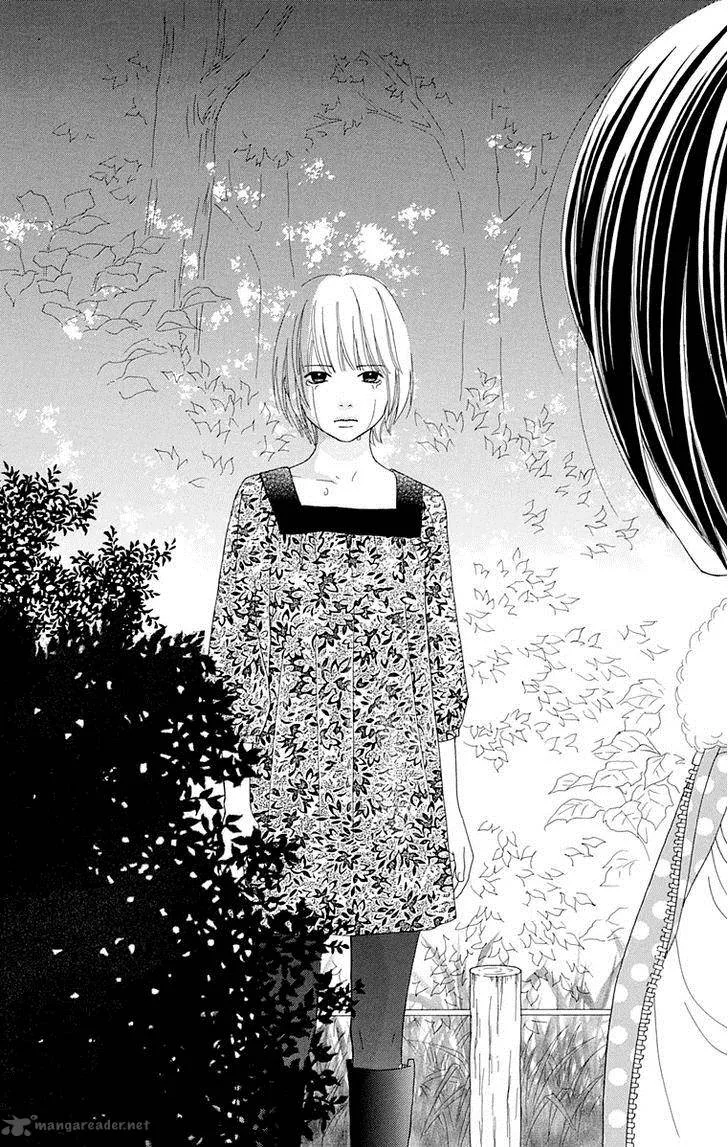 Koibana! Koiseyo Hanabi Chapter 47 page 27