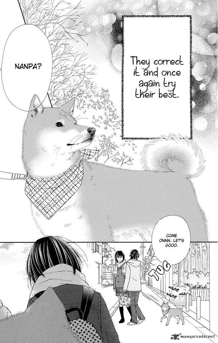 Koibana! Koiseyo Hanabi Chapter 47 page 6