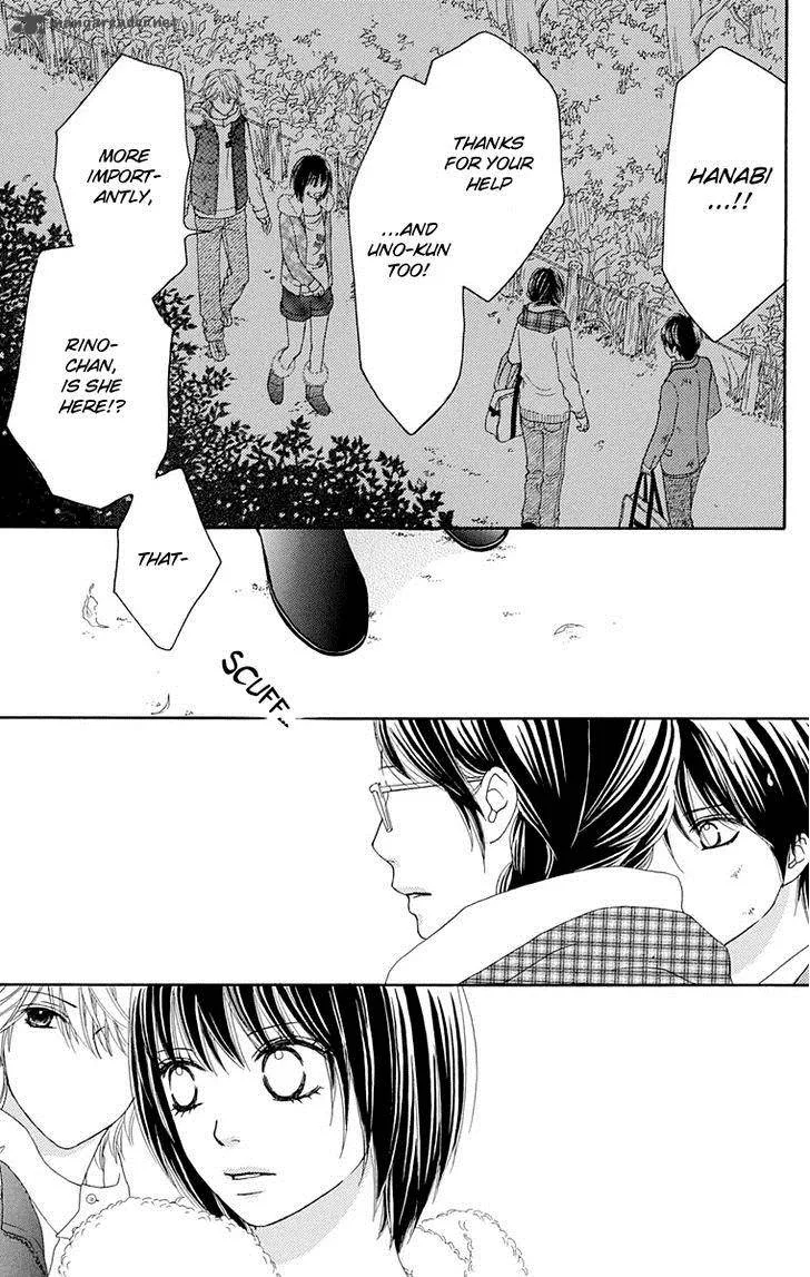 Koibana! Koiseyo Hanabi Chapter 47 page 26