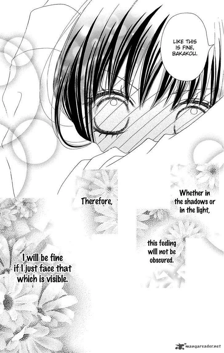 Koibana! Koiseyo Hanabi Chapter 48 page 25