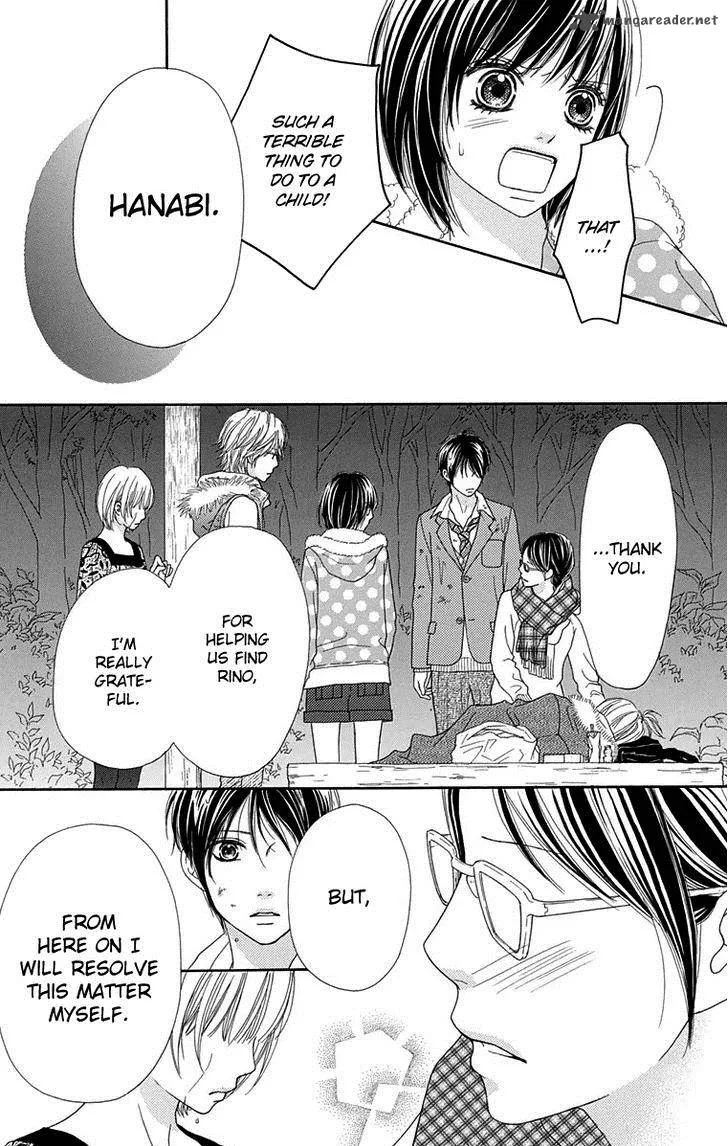 Koibana! Koiseyo Hanabi Chapter 48 page 8