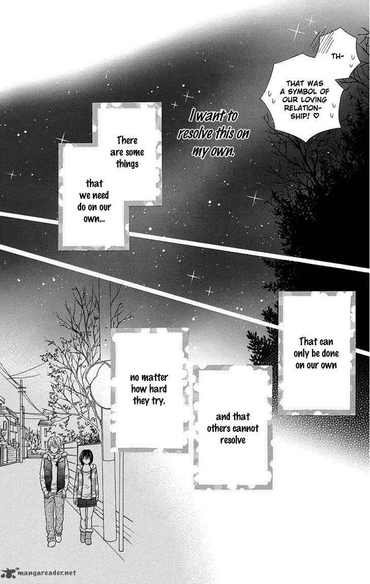 Koibana! Koiseyo Hanabi Chapter 48 page 19