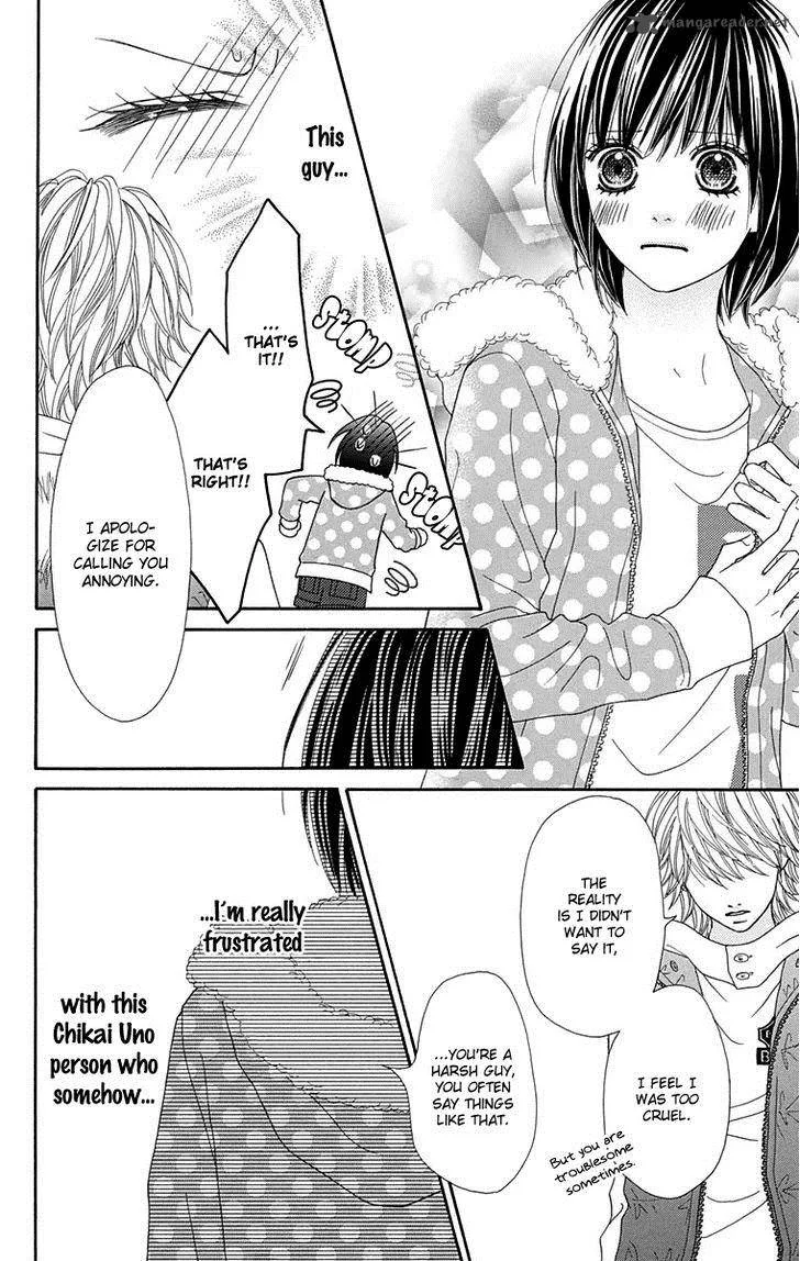 Koibana! Koiseyo Hanabi Chapter 48 page 21