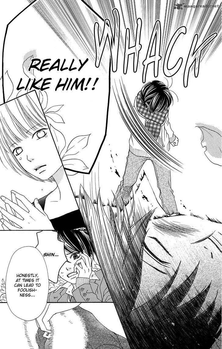 Koibana! Koiseyo Hanabi Chapter 48 page 13