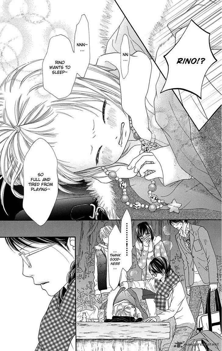 Koibana! Koiseyo Hanabi Chapter 48 page 6