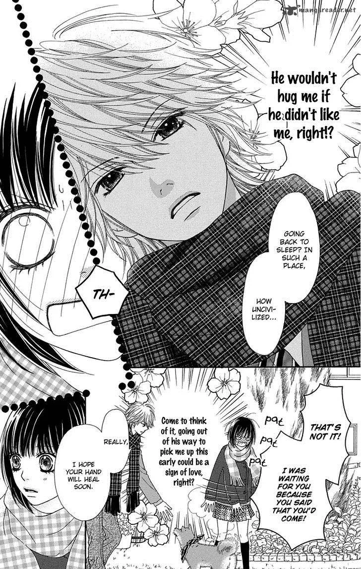 Koibana! Koiseyo Hanabi Chapter 49 page 5
